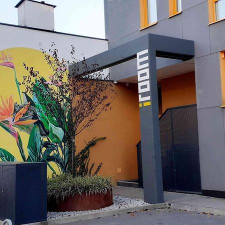 Iroom Lublin Exteriör bild
