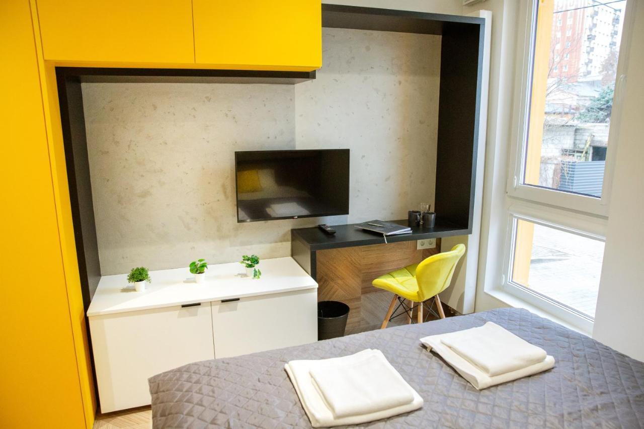 Iroom Lublin Exteriör bild