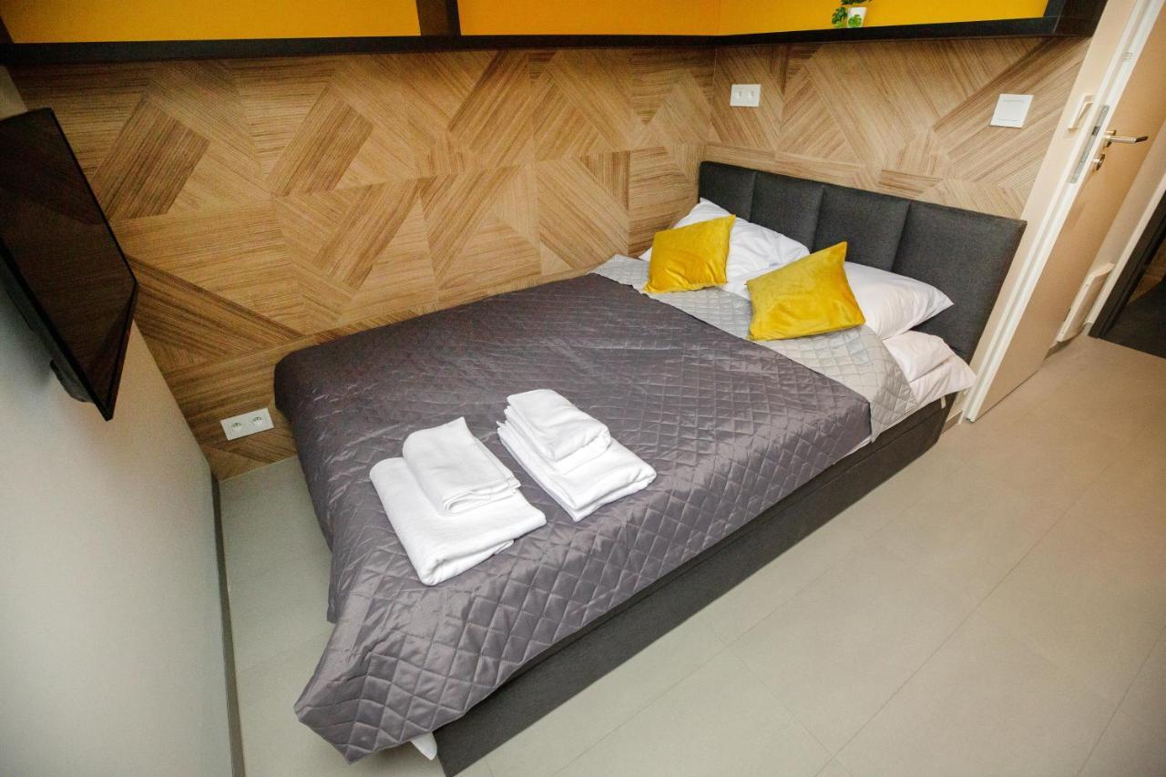 Iroom Lublin Exteriör bild