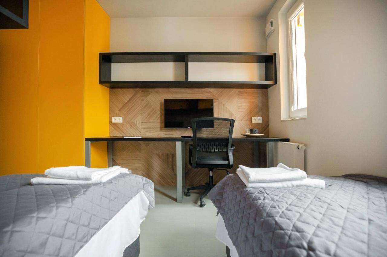 Iroom Lublin Exteriör bild