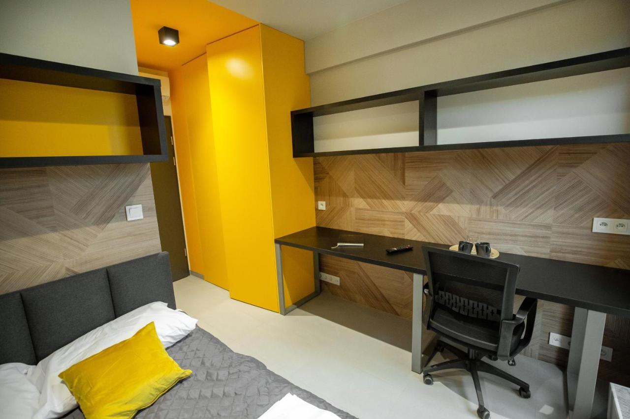 Iroom Lublin Exteriör bild