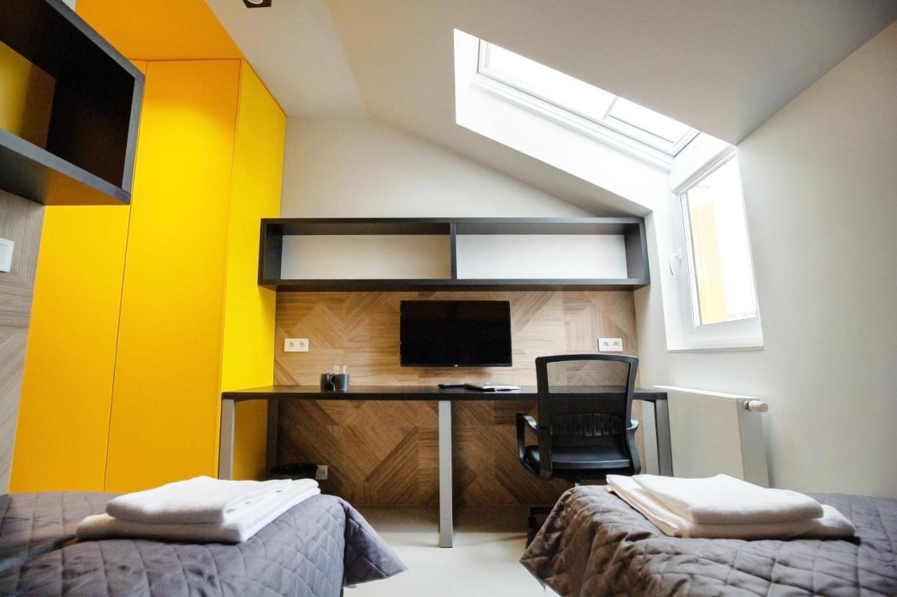 Iroom Lublin Exteriör bild