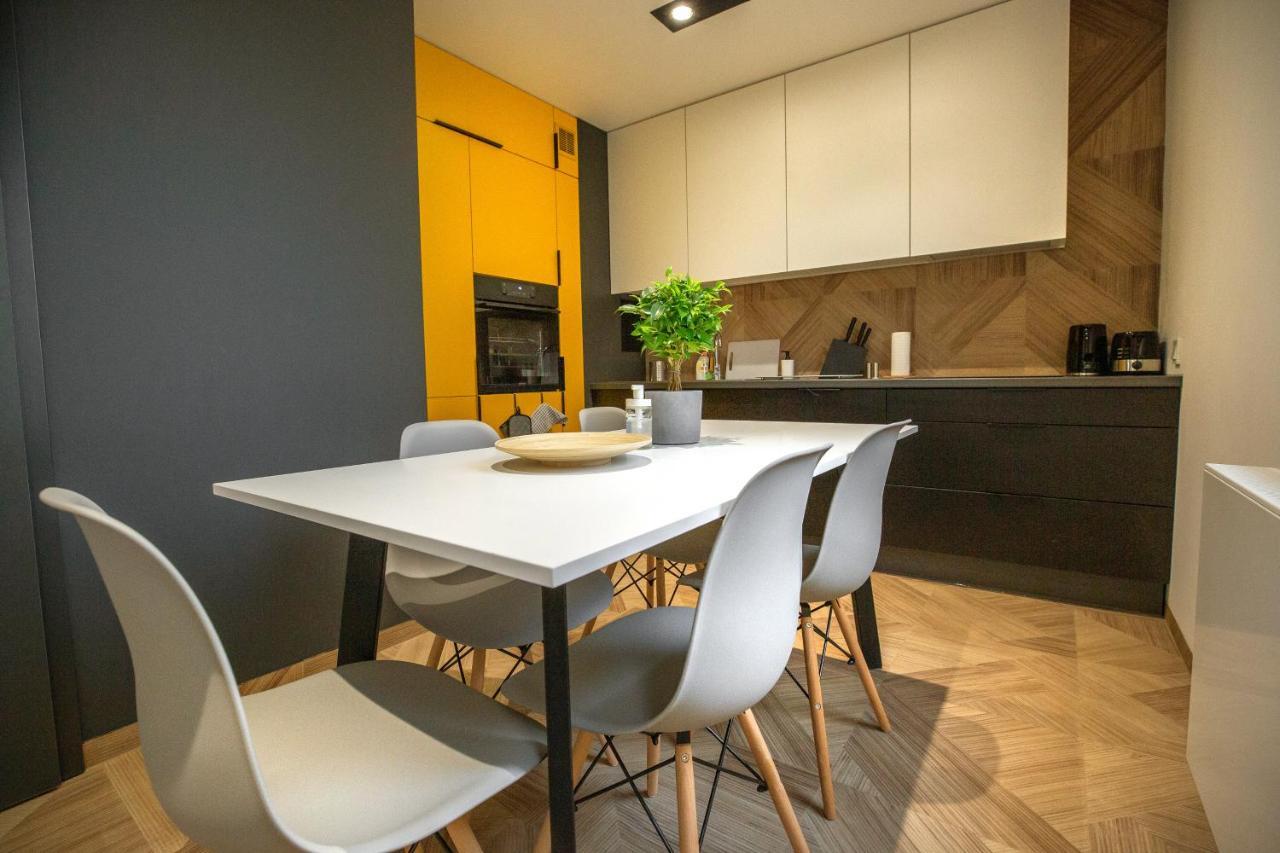 Iroom Lublin Exteriör bild