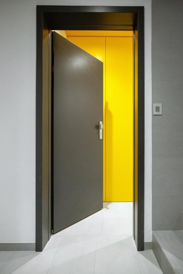 Iroom Lublin Exteriör bild