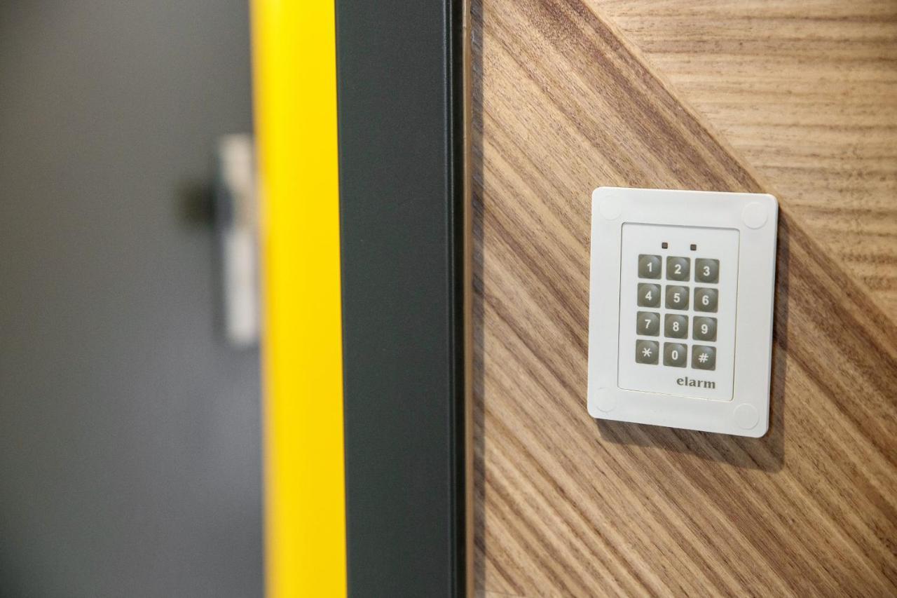 Iroom Lublin Exteriör bild