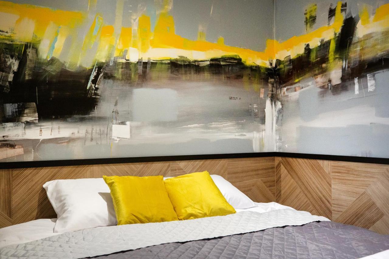 Iroom Lublin Exteriör bild