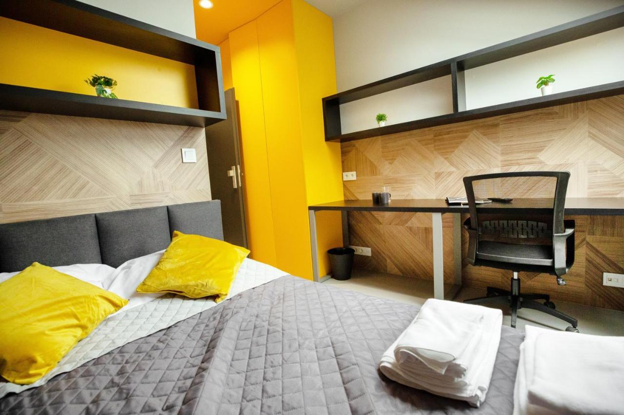 Iroom Lublin Exteriör bild