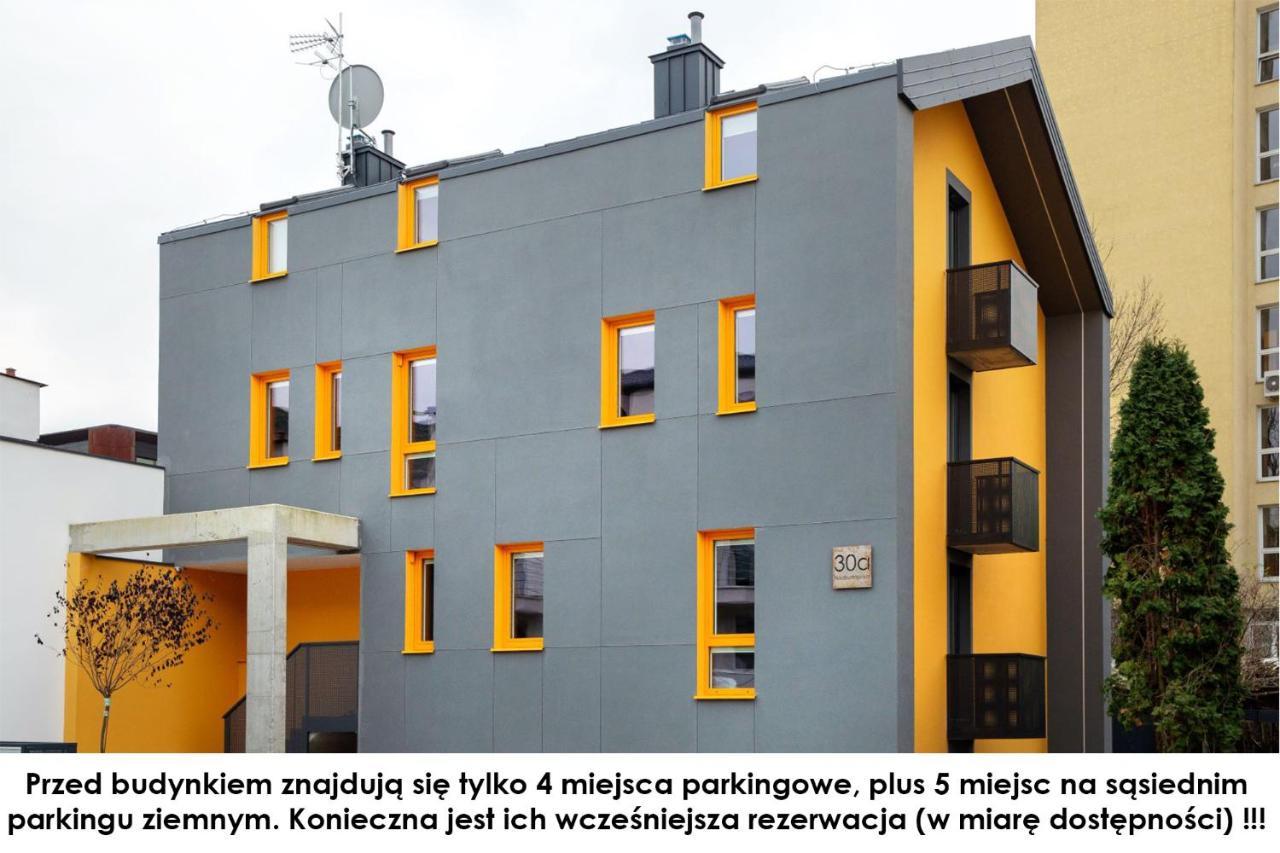 Iroom Lublin Exteriör bild